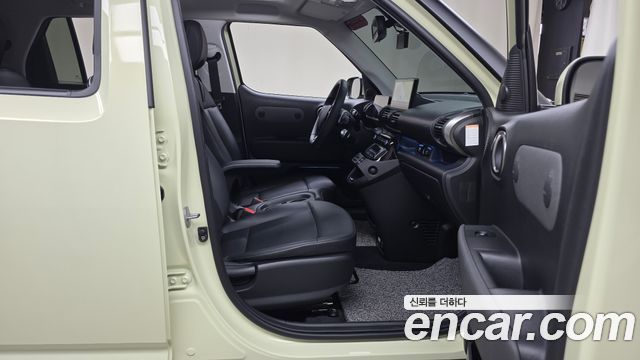 Hyundai Casper Electric Inspiration 2025 — фото 26