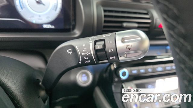 Hyundai Casper Electric Inspiration 2025 — фото 27