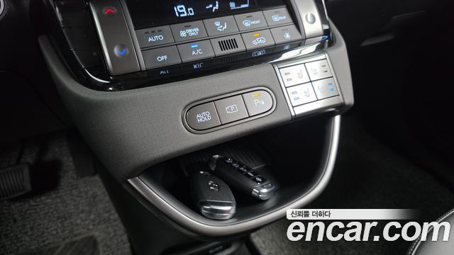 Hyundai Casper Electric Inspiration 2025 — фото 31