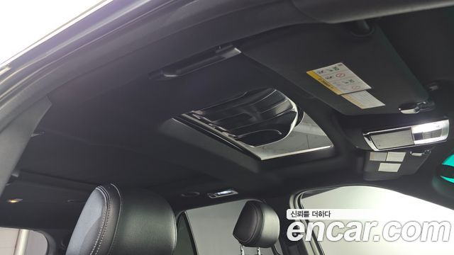 Ford Explorer 2.3 Limited 4WD 5th 2016 — фото 16