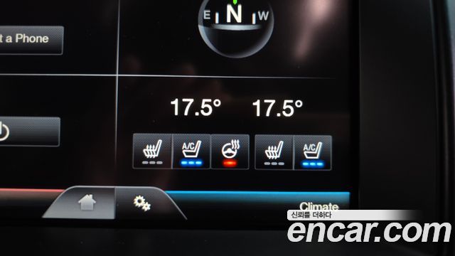Ford Explorer 2.3 Limited 4WD 5th 2016 — фото 19