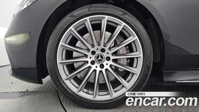 Mercedes-Benz S-Class (W223) S400 d 4MATIC 2023 — фото 5