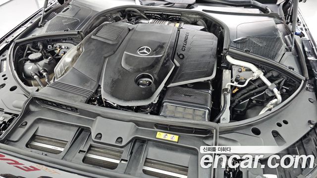 Mercedes-Benz S-Class (W223) S400 d 4MATIC 2023 — фото 6