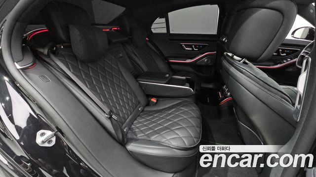 Mercedes-Benz S-Class (W223) S400 d 4MATIC 2023 — фото 11