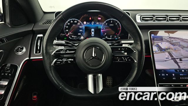 Mercedes-Benz S-Class (W223) S400 d 4MATIC 2023 — фото 13