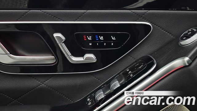 Mercedes-Benz S-Class (W223) S400 d 4MATIC 2023 — фото 19