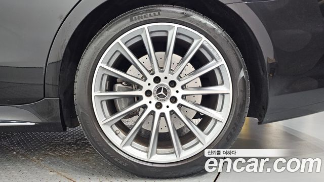 Mercedes-Benz S-Class (W223) S400 d 4MATIC 2023 — фото 21