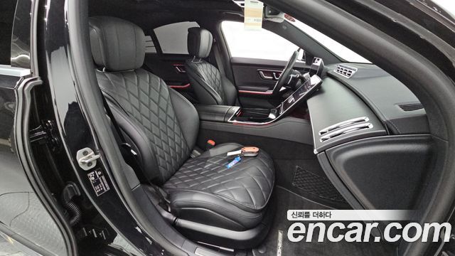 Mercedes-Benz S-Class (W223) S400 d 4MATIC 2023 — фото 26