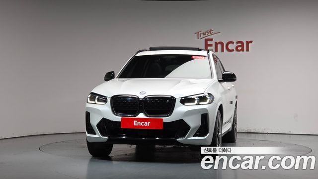 BMW iX3 M Sports 2024 — фото 3
