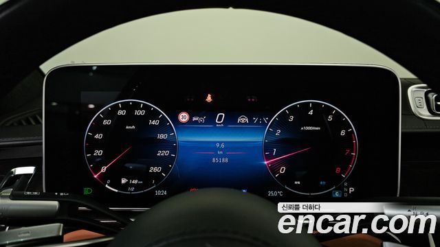 Mercedes-Benz S-Class (W223) S580L 4MATIC 2021 — фото 8
