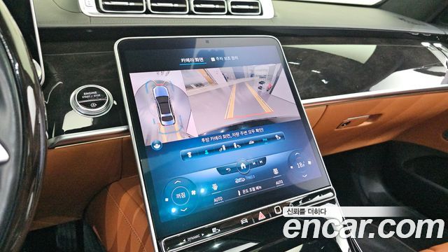 Mercedes-Benz S-Class (W223) S580L 4MATIC 2021 — фото 15