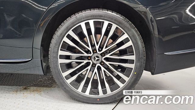 Mercedes-Benz S-Class (W223) S580L 4MATIC 2021 — фото 21