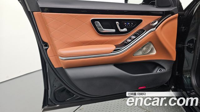 Mercedes-Benz S-Class (W223) S580L 4MATIC 2021 — фото 24