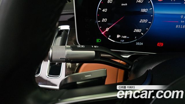 Mercedes-Benz S-Class (W223) S580L 4MATIC 2021 — фото 28