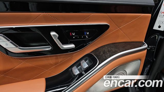 Mercedes-Benz S-Class (W223) S580L 4MATIC 2021 — фото 29