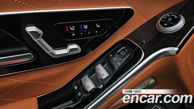 Mercedes-Benz S-Class (W223) S580L 4MATIC 2021 — фото 30