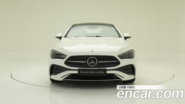 Mercedes-Benz CLE-Class (C236) CLE450 4MATIC Coupe 2025 — фото 3