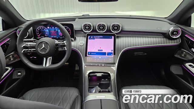 Mercedes-Benz CLE-Class (C236) CLE450 4MATIC Coupe 2025 — фото 7