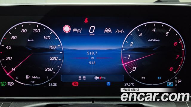 Mercedes-Benz CLE-Class (C236) CLE450 4MATIC Coupe 2025 — фото 8
