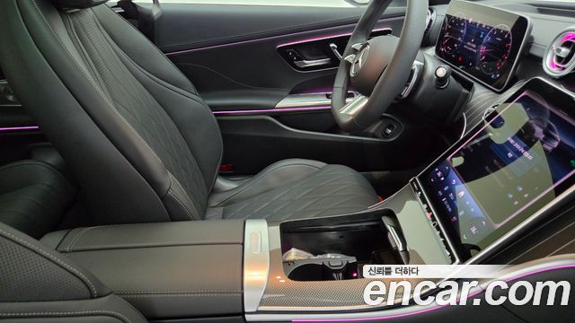 Mercedes-Benz CLE-Class (C236) CLE450 4MATIC Coupe 2025 — фото 9