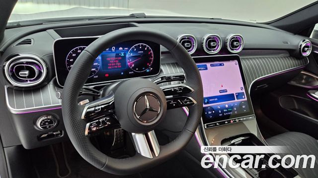 Mercedes-Benz CLE-Class (C236) CLE450 4MATIC Coupe 2025 — фото 17