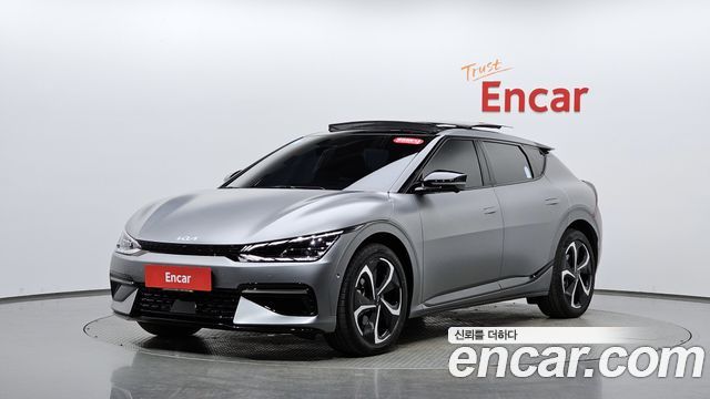 Kia EV6 Long Range 4WD GT Line 2024 — фото 11