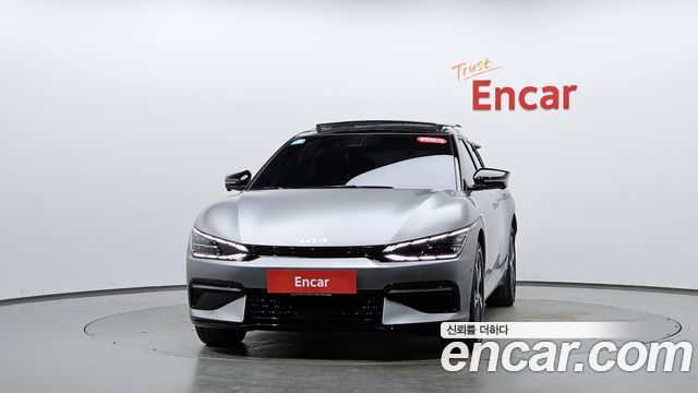 Kia EV6 Long Range 4WD GT Line 2024 — фото 3