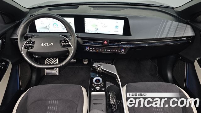Kia EV6 Long Range 4WD GT Line 2024 — фото 7