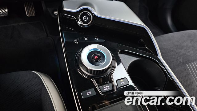 Kia EV6 Long Range 4WD GT Line 2024 — фото 9