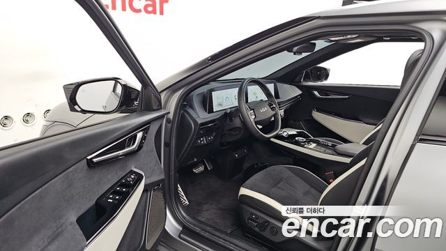 Kia EV6 Long Range 4WD GT Line 2024 — фото 10