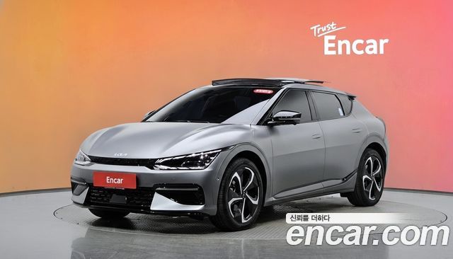 Kia EV6 Long Range 4WD GT Line 2024 — фото 1