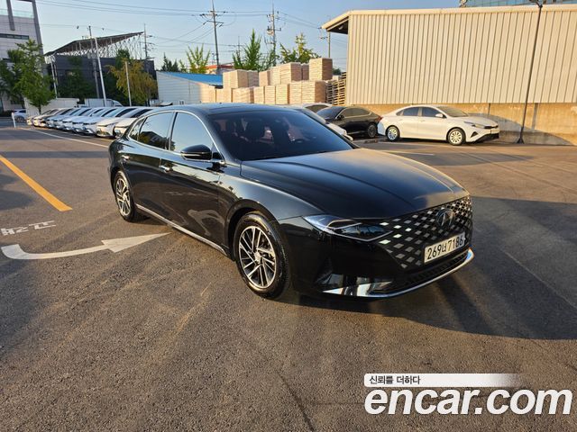 Hyundai Grandeur (IG) 2.5 Premium Choice 2021 — фото 2