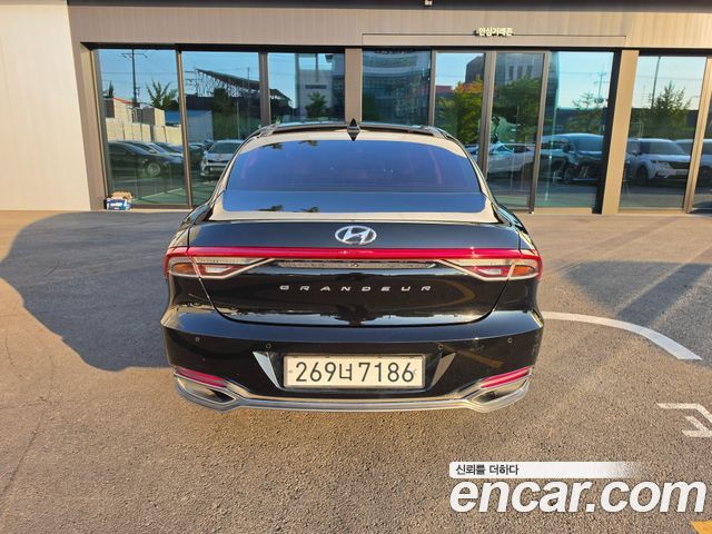 Hyundai Grandeur (IG) 2.5 Premium Choice 2021 — фото 3