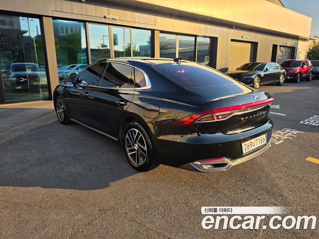 Hyundai Grandeur (IG) 2.5 Premium Choice 2021 — фото 4
