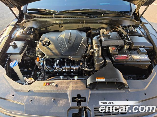 Hyundai Grandeur (IG) 2.5 Premium Choice 2021 — фото 6