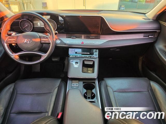 Hyundai Grandeur (IG) 2.5 Premium Choice 2021 — фото 7