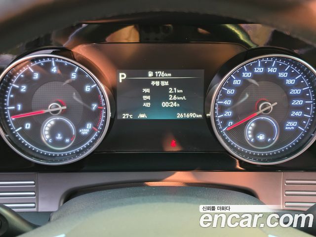Hyundai Grandeur (IG) 2.5 Premium Choice 2021 — фото 8