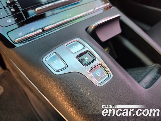 Hyundai Grandeur (IG) 2.5 Premium Choice 2021 — фото 9