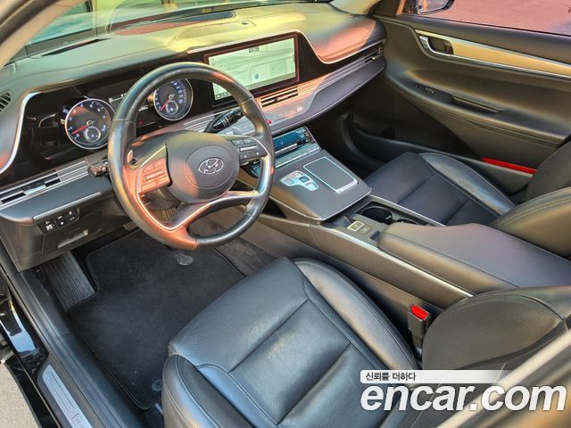 Hyundai Grandeur (IG) 2.5 Premium Choice 2021 — фото 10