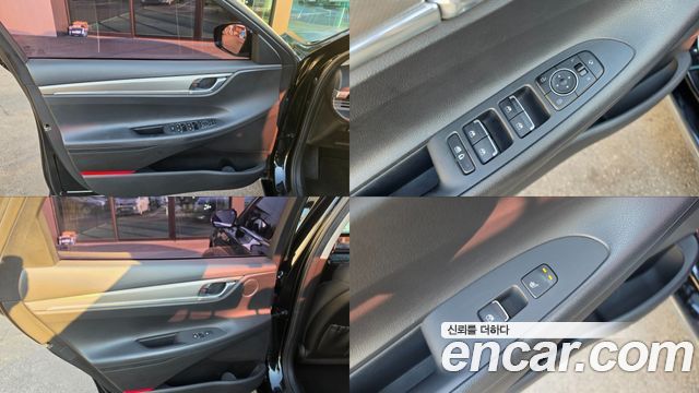 Hyundai Grandeur (IG) 2.5 Premium Choice 2021 — фото 15