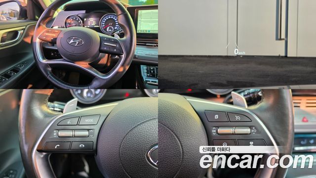Hyundai Grandeur (IG) 2.5 Premium Choice 2021 — фото 16