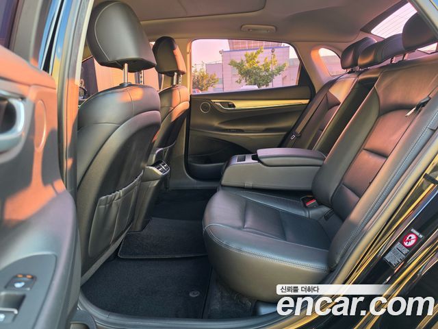 Hyundai Grandeur (IG) 2.5 Premium Choice 2021 — фото 17