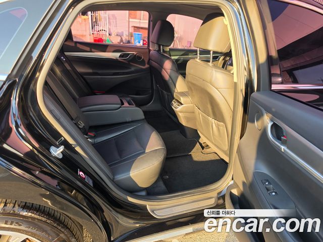 Hyundai Grandeur (IG) 2.5 Premium Choice 2021 — фото 18