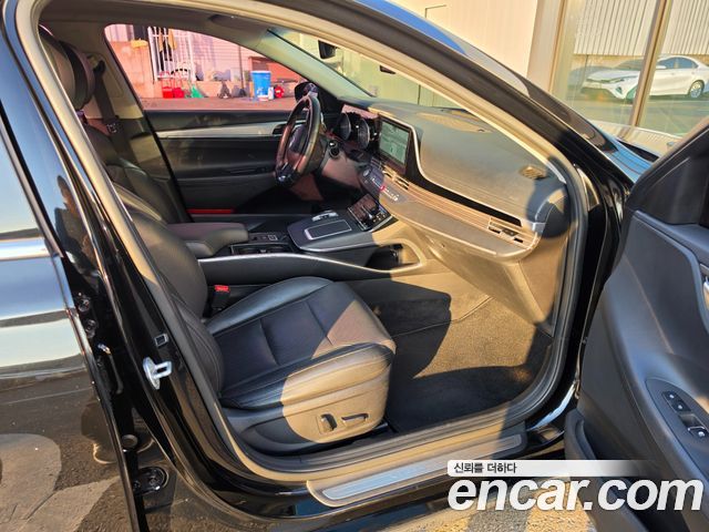 Hyundai Grandeur (IG) 2.5 Premium Choice 2021 — фото 19