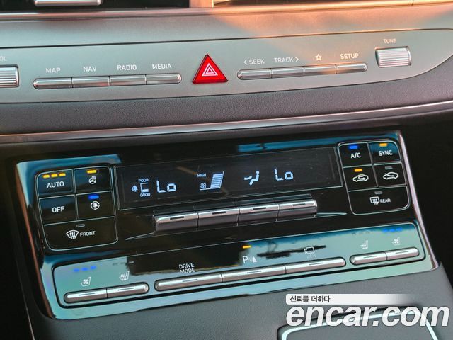 Hyundai Grandeur (IG) 2.5 Premium Choice 2021 — фото 22