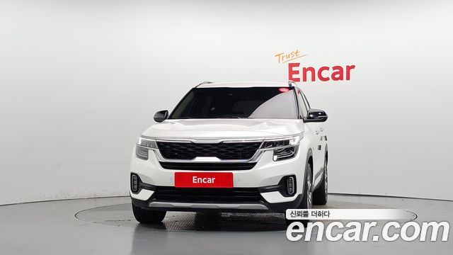 Kia Seltos Gasoline 1.6 Turbo 2WD Noblesse 2020 — фото 3