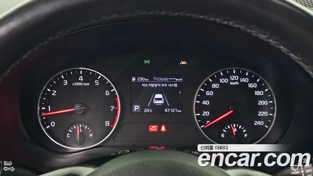 Kia Seltos Gasoline 1.6 Turbo 2WD Noblesse 2020 — фото 8