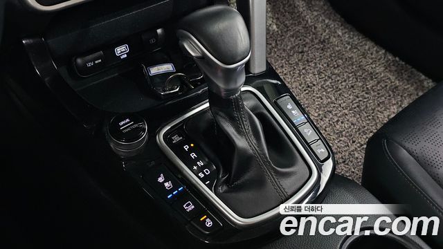 Kia Seltos Gasoline 1.6 Turbo 2WD Noblesse 2020 — фото 9