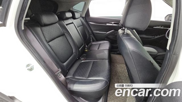 Kia Seltos Gasoline 1.6 Turbo 2WD Noblesse 2020 — фото 11