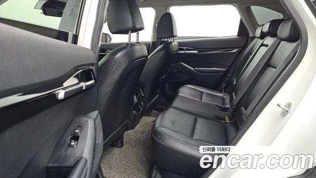 Kia Seltos Gasoline 1.6 Turbo 2WD Noblesse 2020 — фото 12